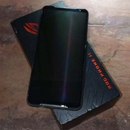 ROG PHONE II MINUS
