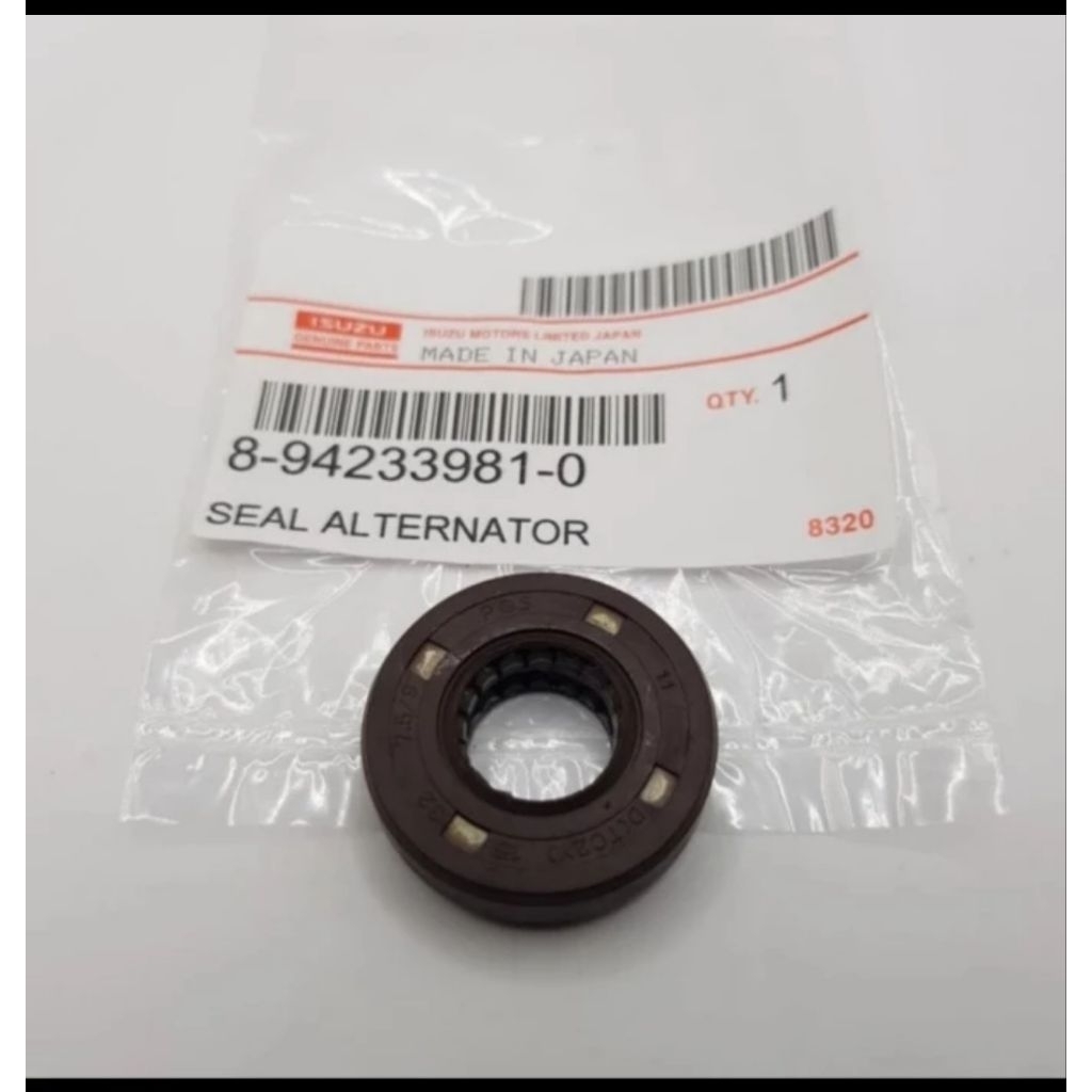 oil seal alternator panther