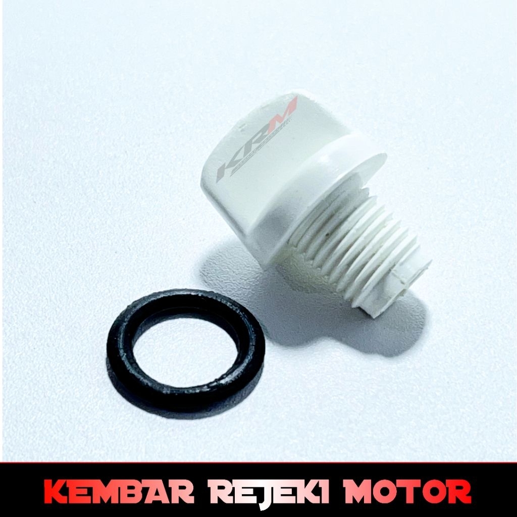 Baut Tutup Oli Gardan Cvt Beat Vario Scopy Original