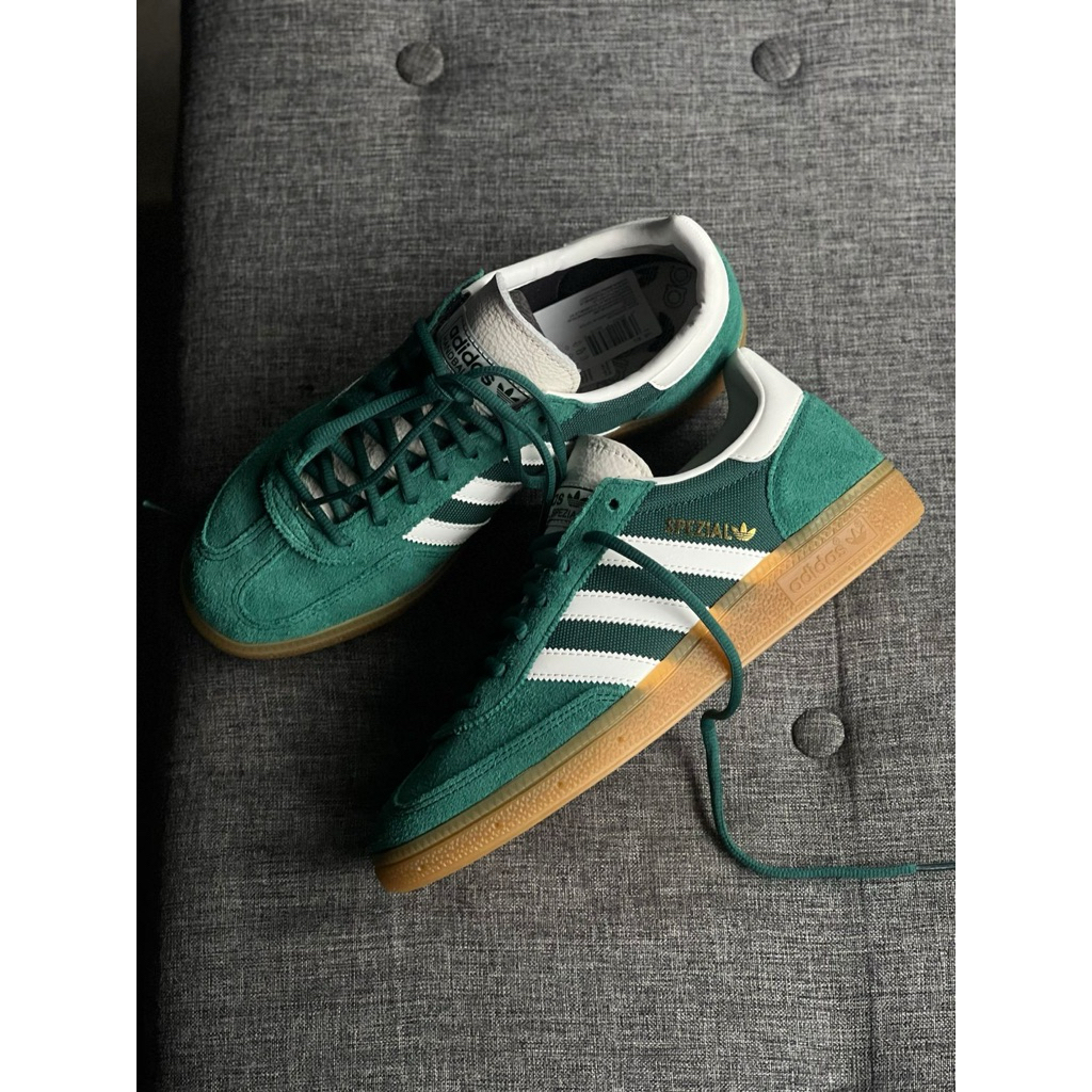 Adidas Spezial Original - BNIB New Green Mesh