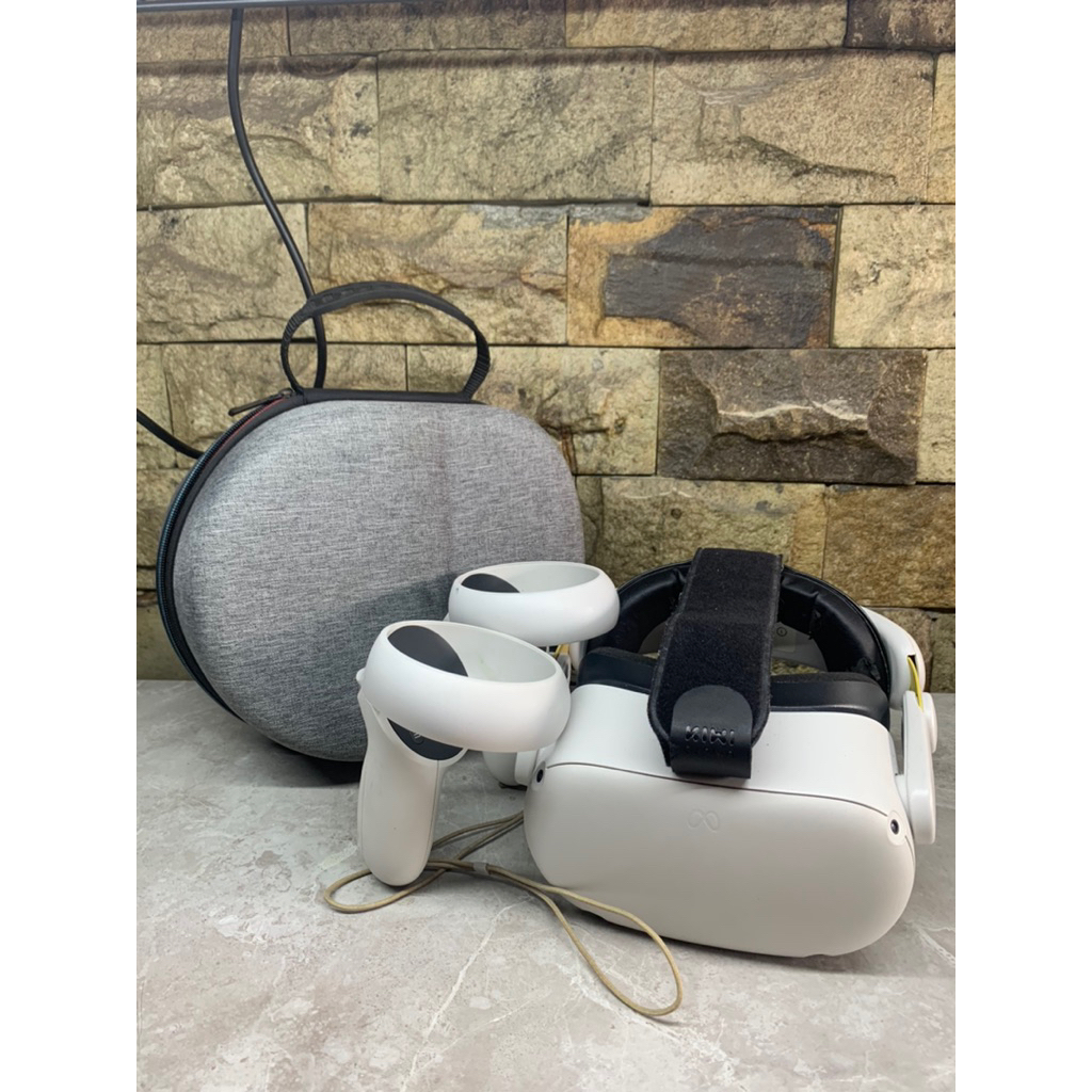 VR oculus metaquest 2 second