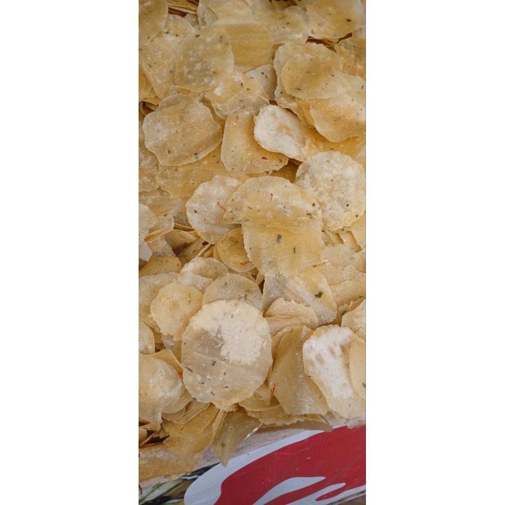 

opak kecil singkong gurih