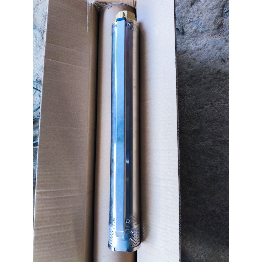 BARE PUMP pompa satelit submersible Kaito Hiro 3 inch 0,33 HP KH3HDS3/8