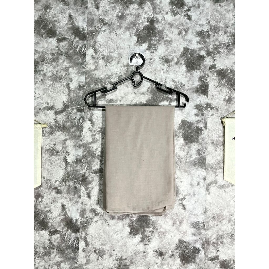 Preloved_Pashmina Voal Arabian