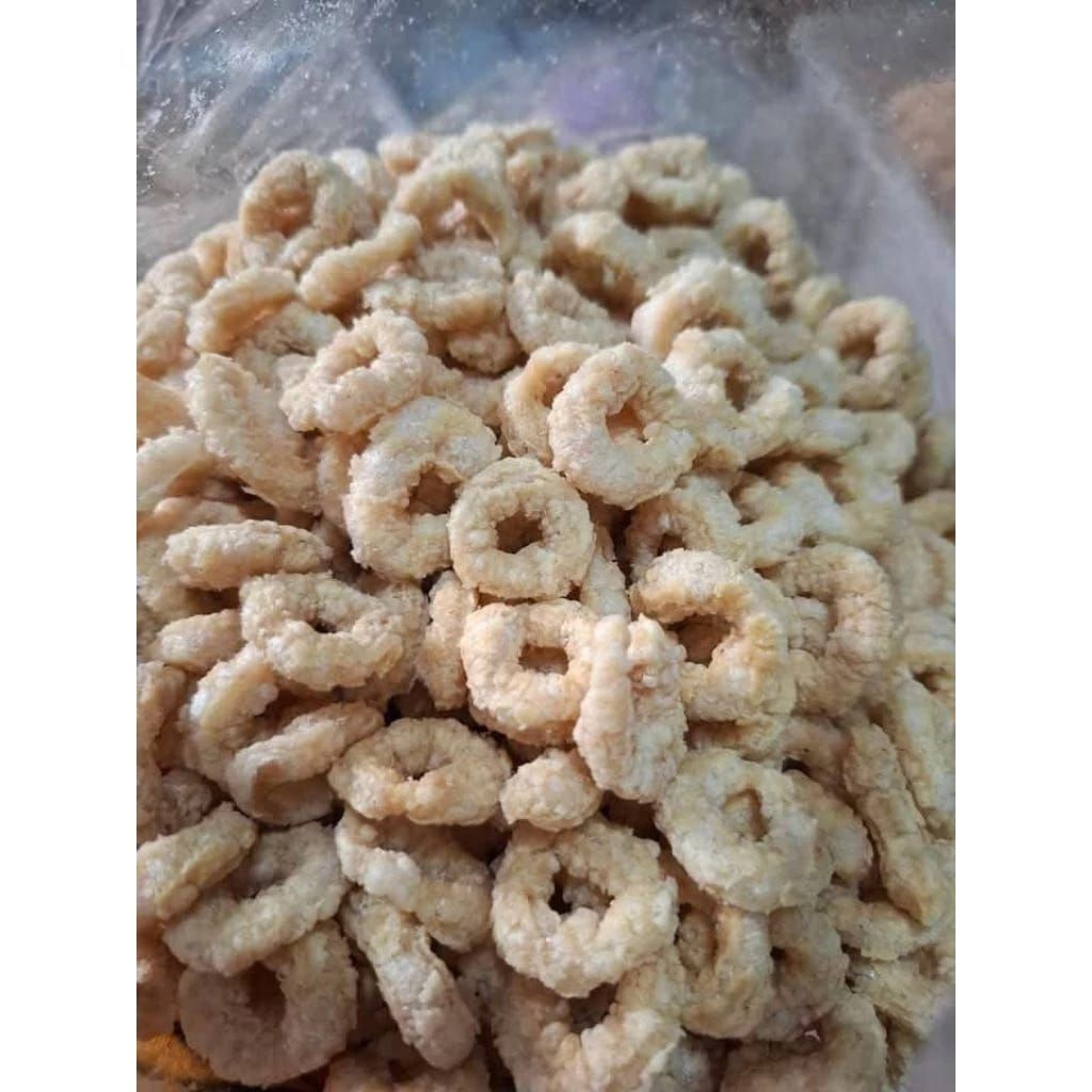 

Klanting Udang Gurih dan Renyah Kemasan 250 gram 500 gram