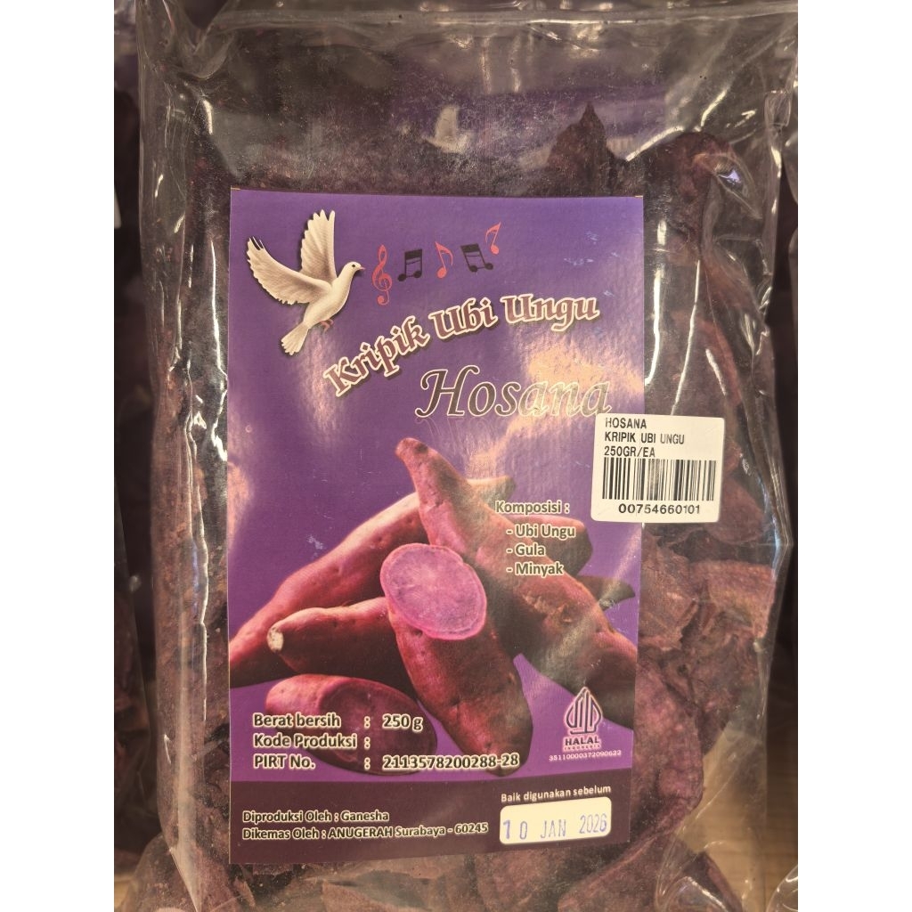 

KERIPIK UBI UNGU. KERIPIK UBI MADU. KERIPIK UBI UNGU HOSANA. KERIPIK UBI MADU HOSANA