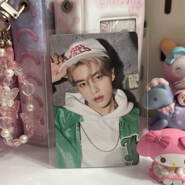 pc enhypen jake weverse japan sadame wvjp official photocard