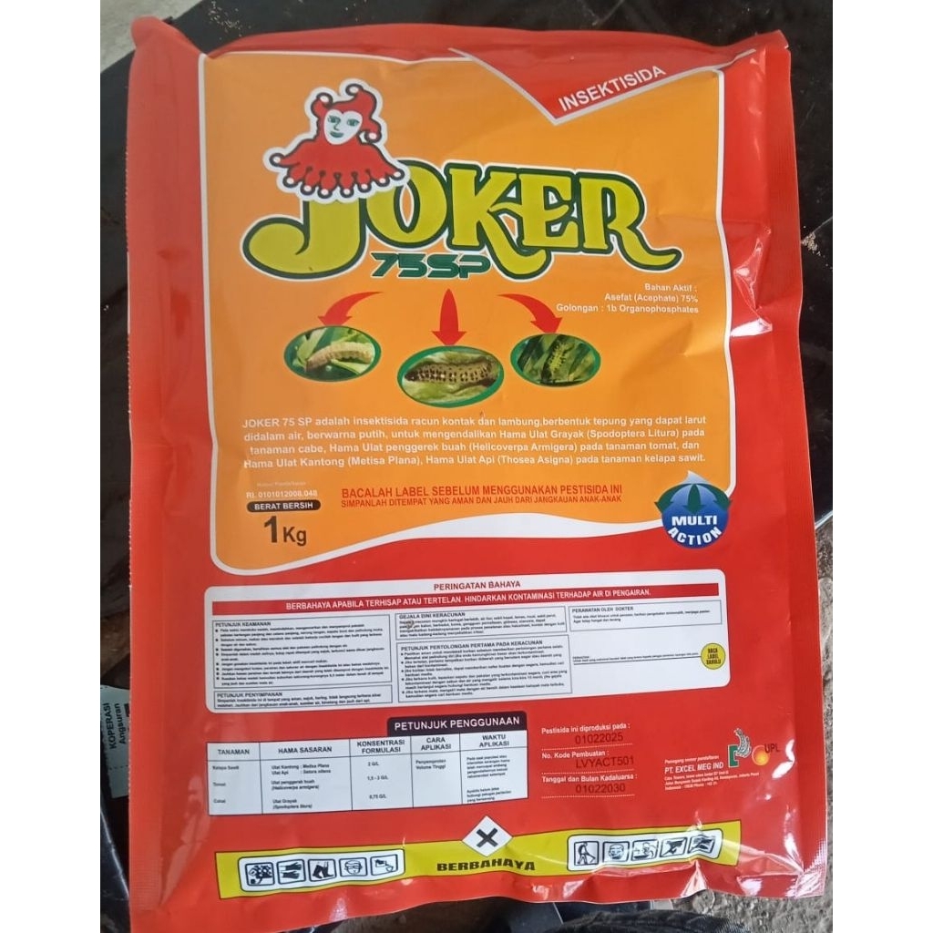 Joker 75 Sp 1Kg