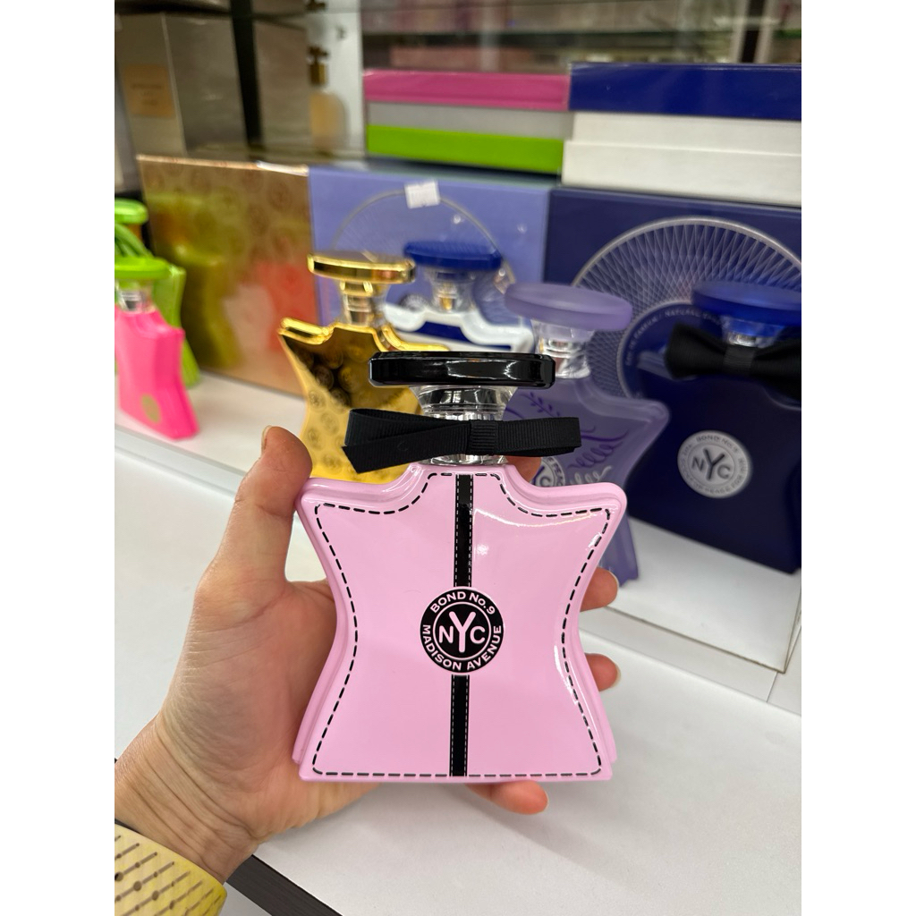 parfume NYC Bond No.9 Madison Avenue edp 100ml original