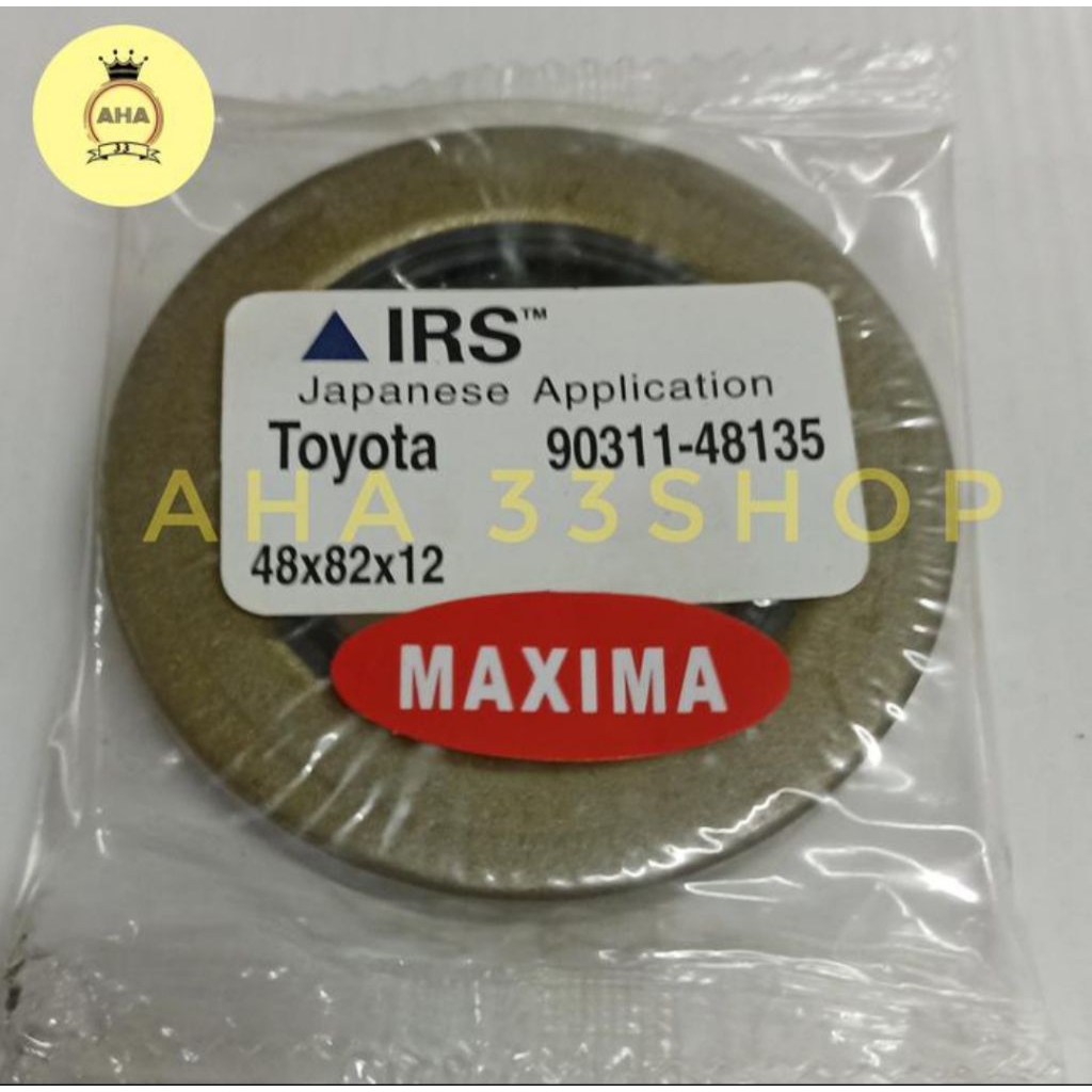 OIL SEAL PINION GARDAN TOYOTA DYNA BU30 BU15  IRS MAXIMA
