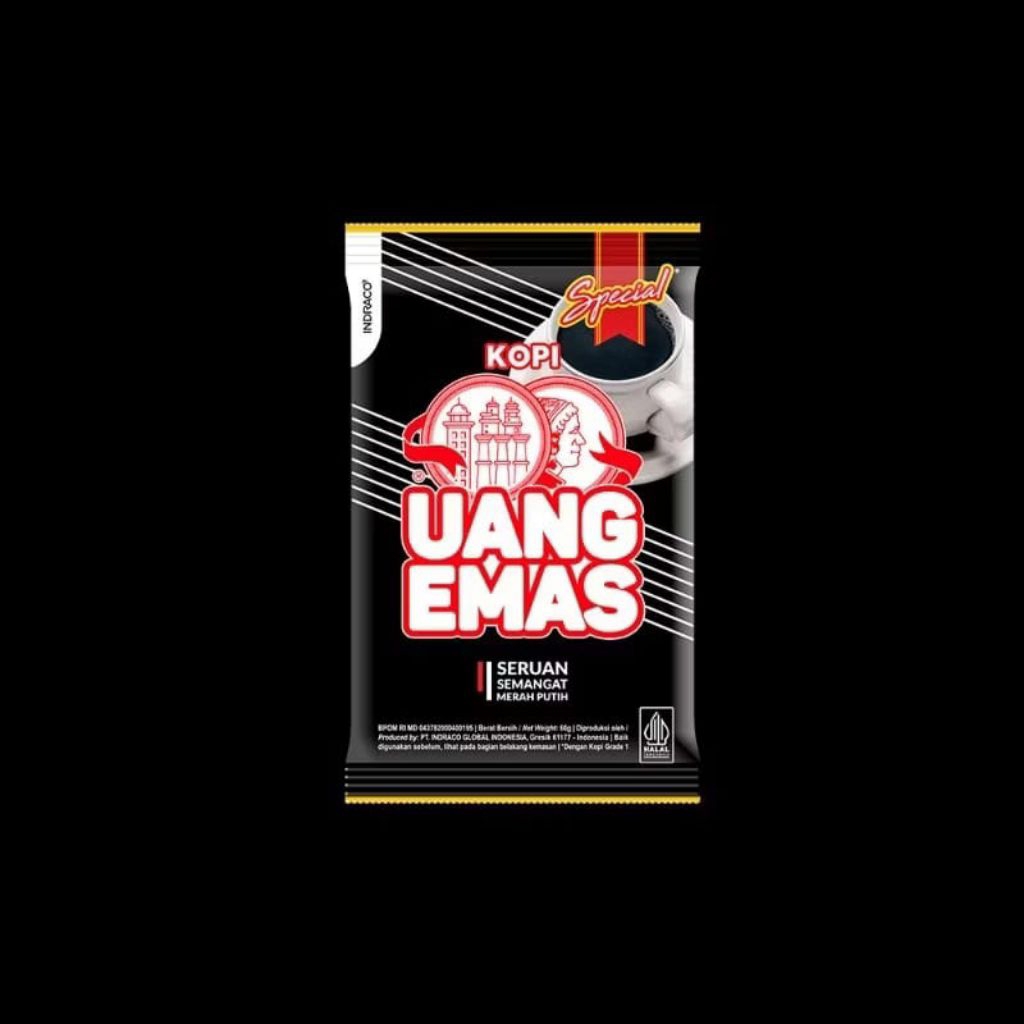 

PROMO 1KG Kopi Uang Emas, Kopi Uang Emas Spesial Original, Kopi Murah Meriah