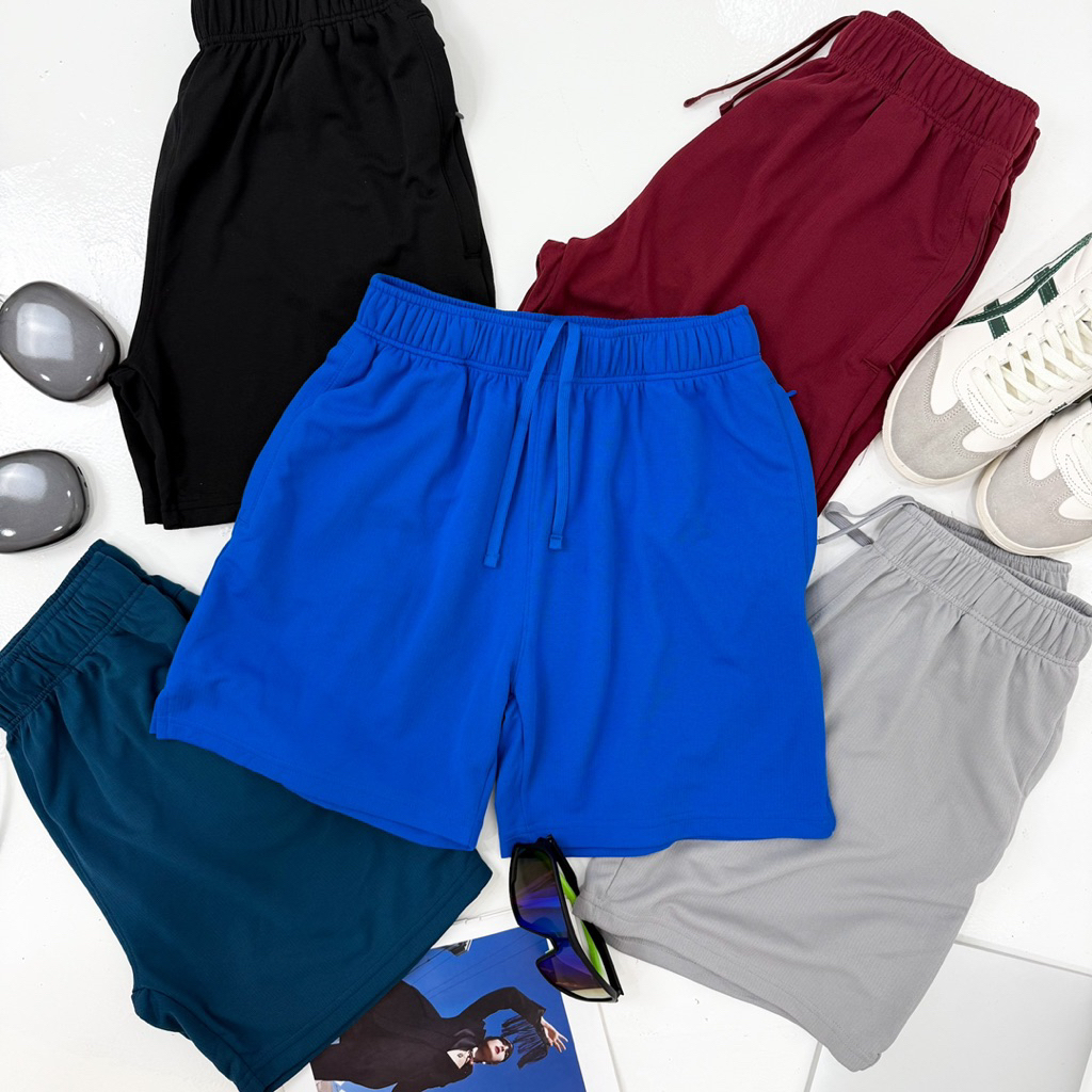 Celana Olahraga Anko Dry Peformance Running Shorts