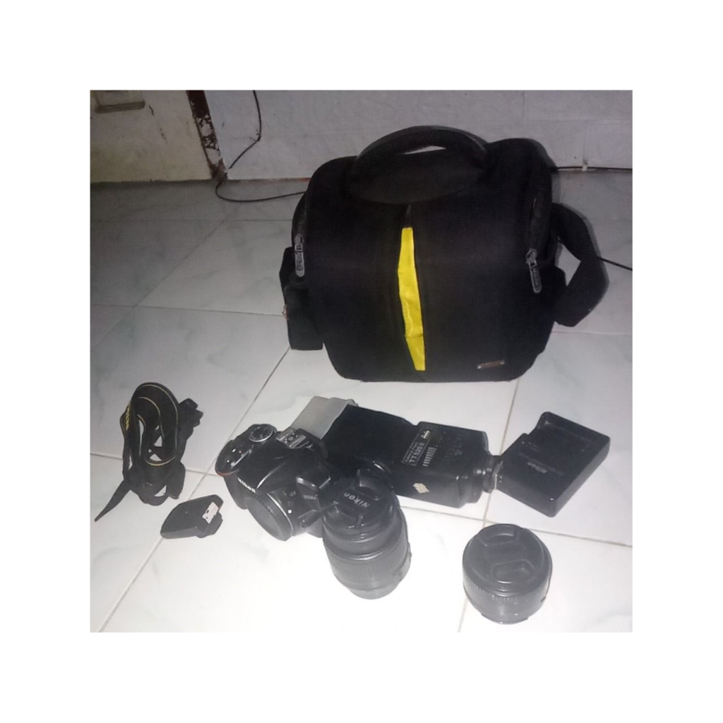 Nikon D3300