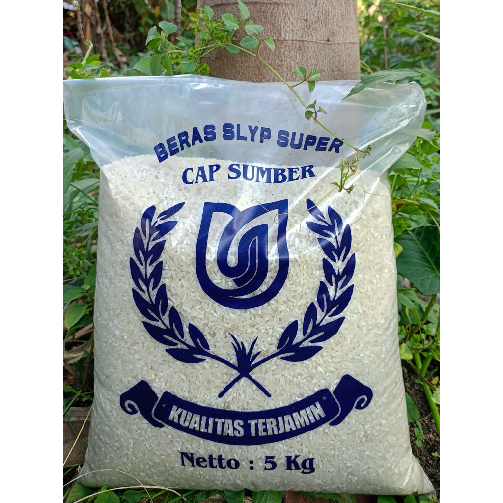 

BERAS MEDIUM CAP SUMBER 5 KG