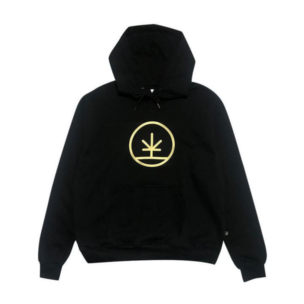 Hoodie LGN ORIGINAL Hitam