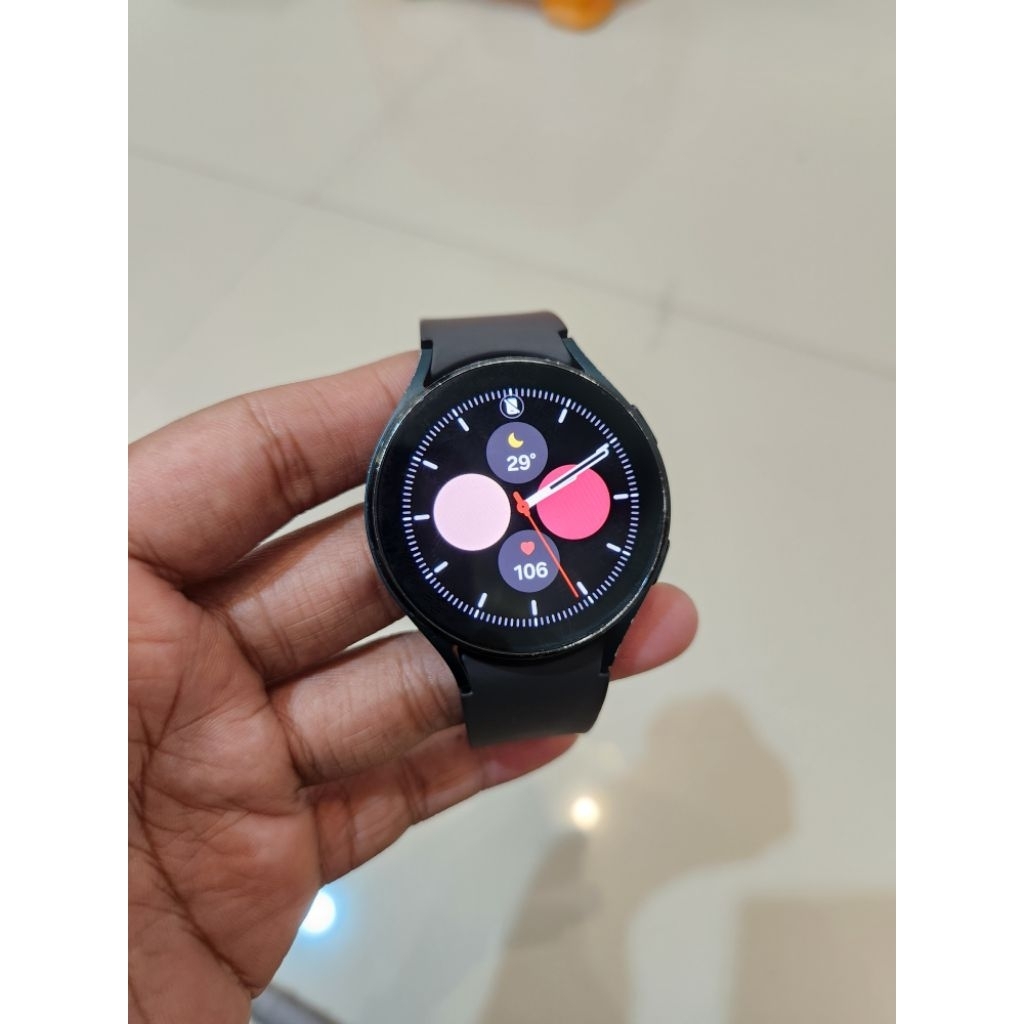 Smartwatch Samsung Galaxy Watch 4 44mm Second Seken Bekas Murah