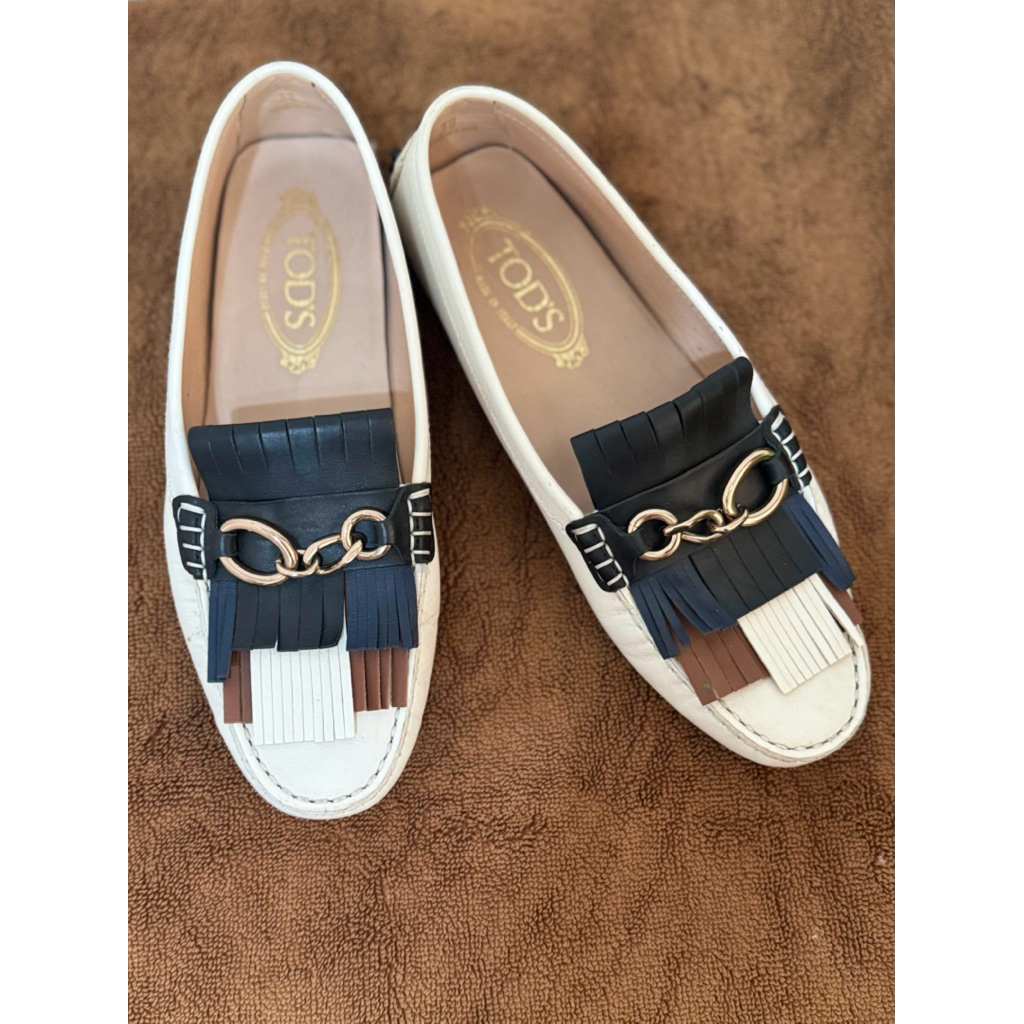 [Preloved] TODS Gommino Loafers