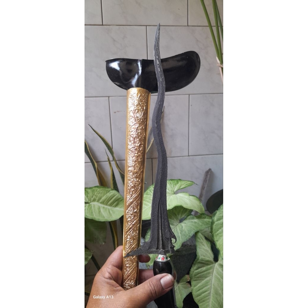 keris pandawa cinarita