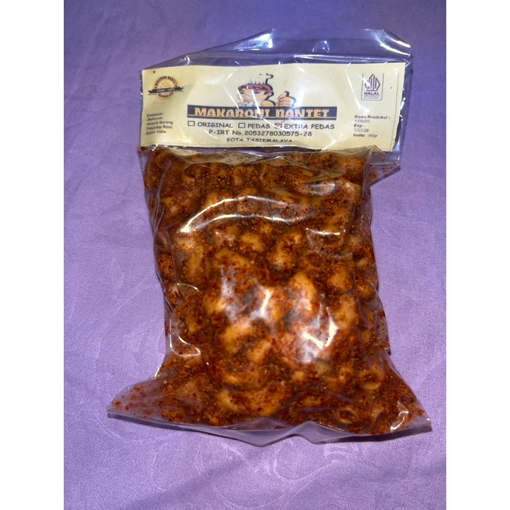 

Makaroni Bantet