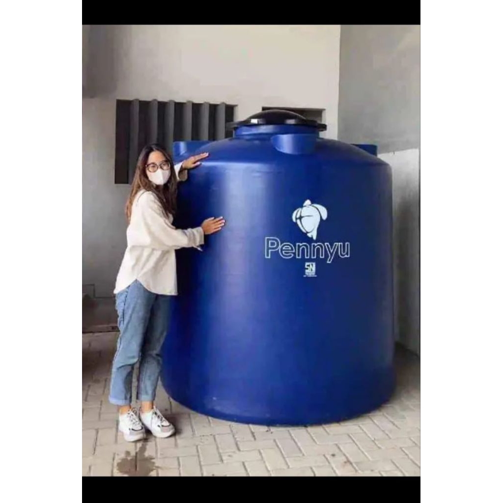 tangki air pennyu blake 3300L SNI