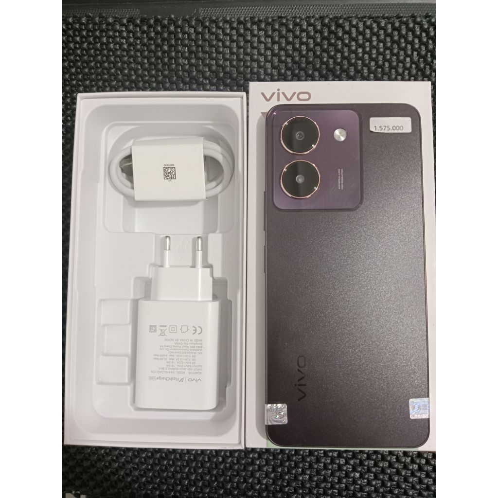 Vivo Y27s 8/128 Second Resmi