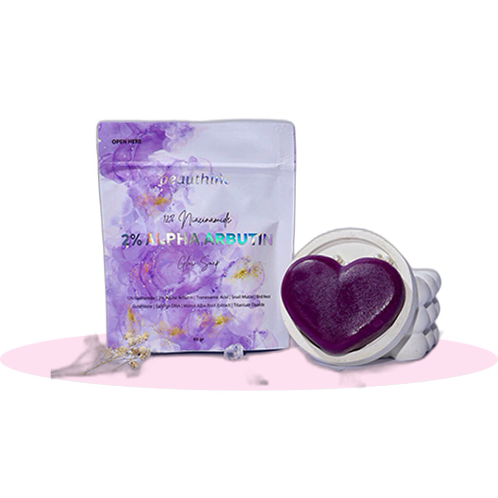 BEAUTHINC ALPHA ARBUTIN BRIGHTENING SOAP