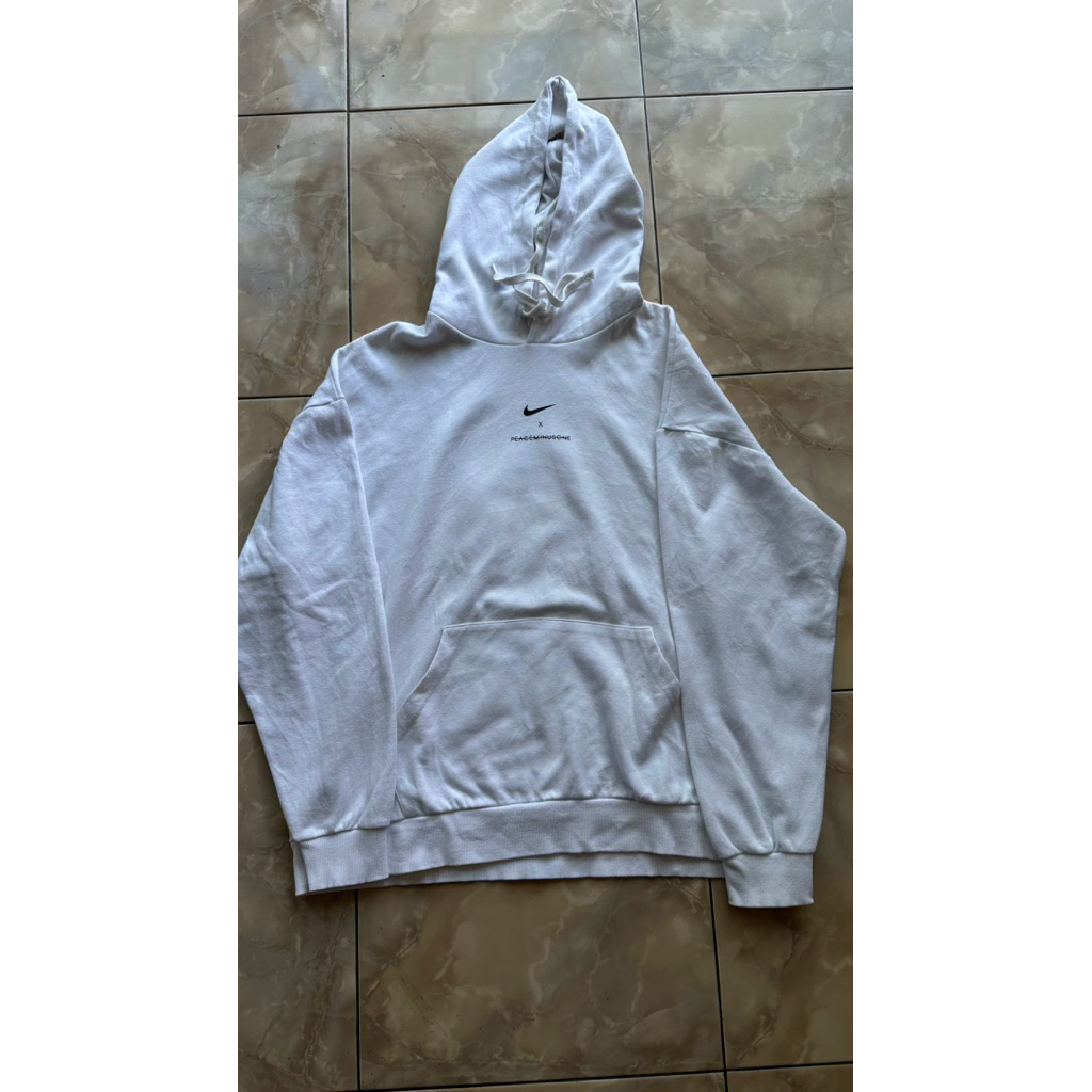 Hoodie Nike x Peaceminusone G dragon