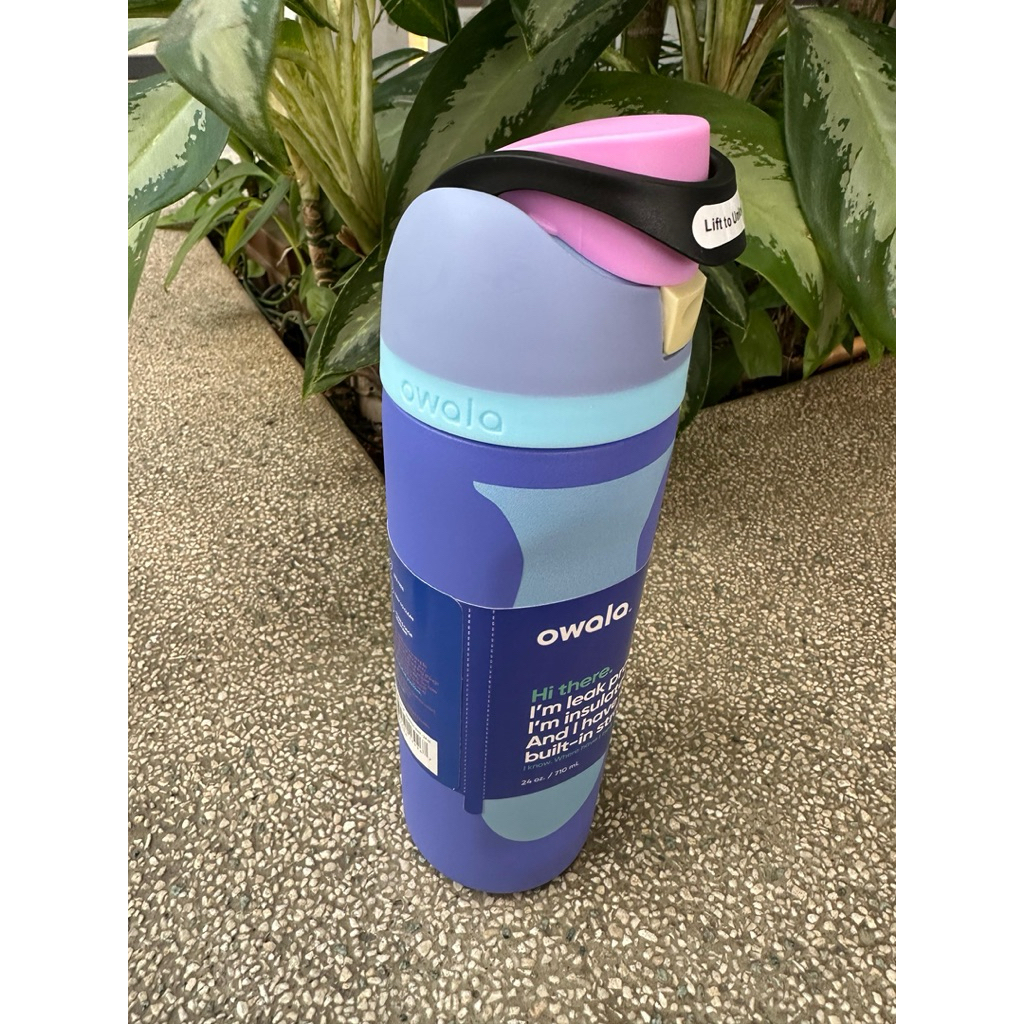 OWALA Tumbler 24Oz | ORI OWALA TUMBLER | OWALA FREESIP