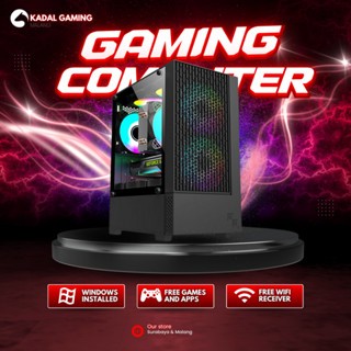 PC SERVER INTEL CORE XEON E5 2683 V4 VGA NVIDIA GT 610 2GB RAM 64GB DDR4 SSD 1TB NVME PULSA UNBK INT