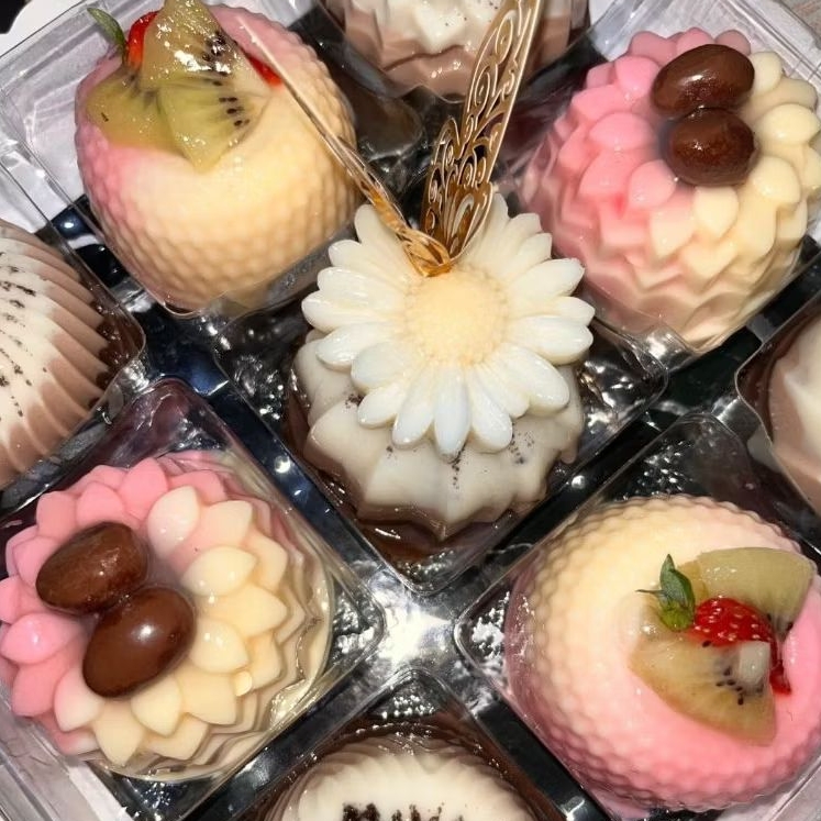 

Pudding Hampers, Birthday, Murah, Buah