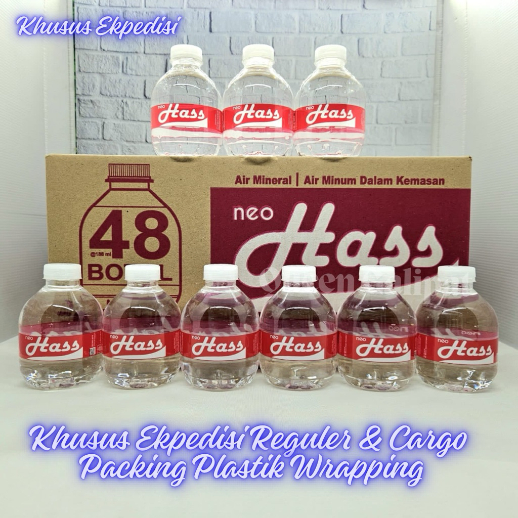 

Neo Hass Mini Pengiriman Reguler Cargo