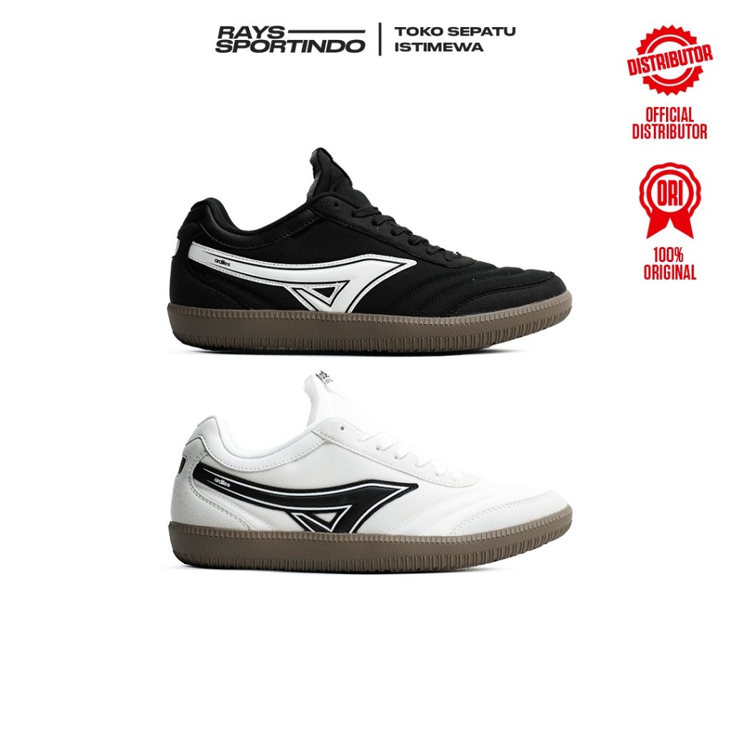 SEPATU SNEAKERS ARDILES ESCENT CLOVIS ORIGINAL