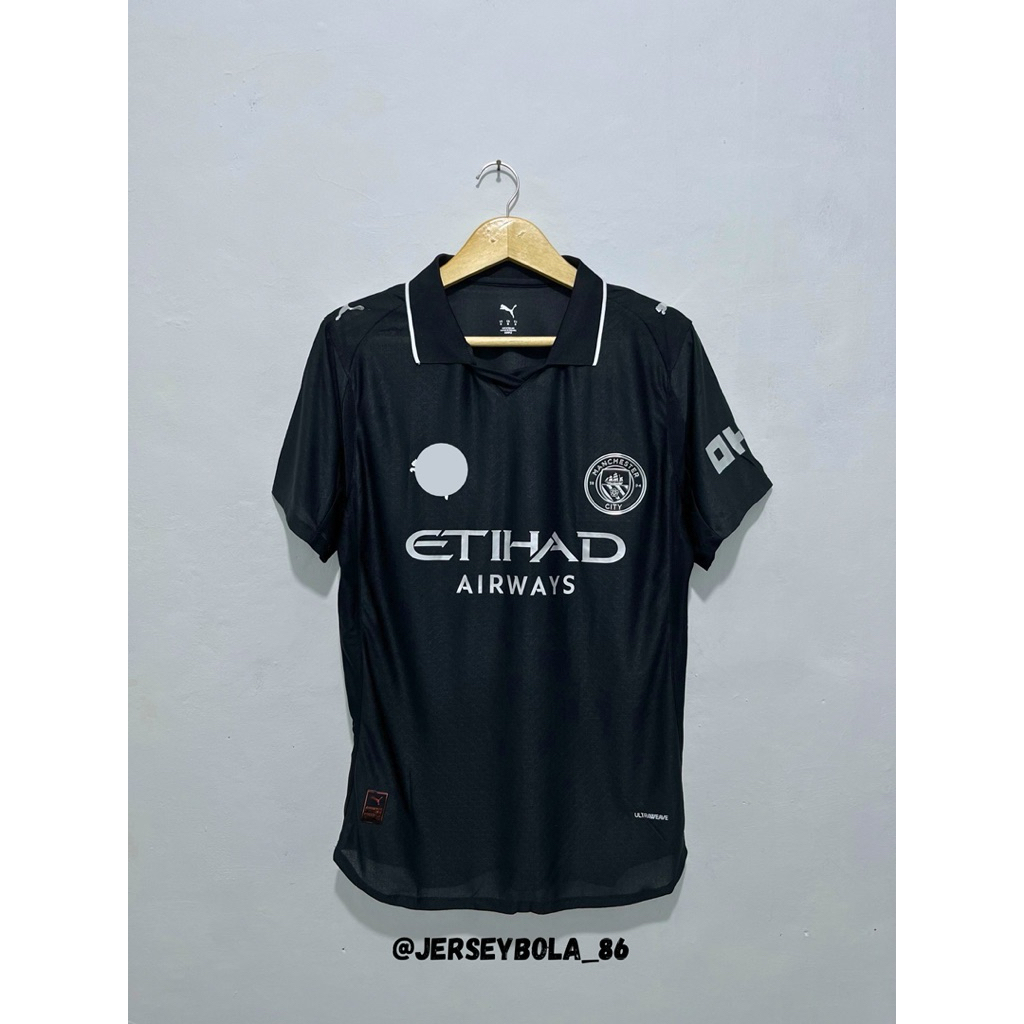Jersey Man City Away 2025/2026 Player Issue