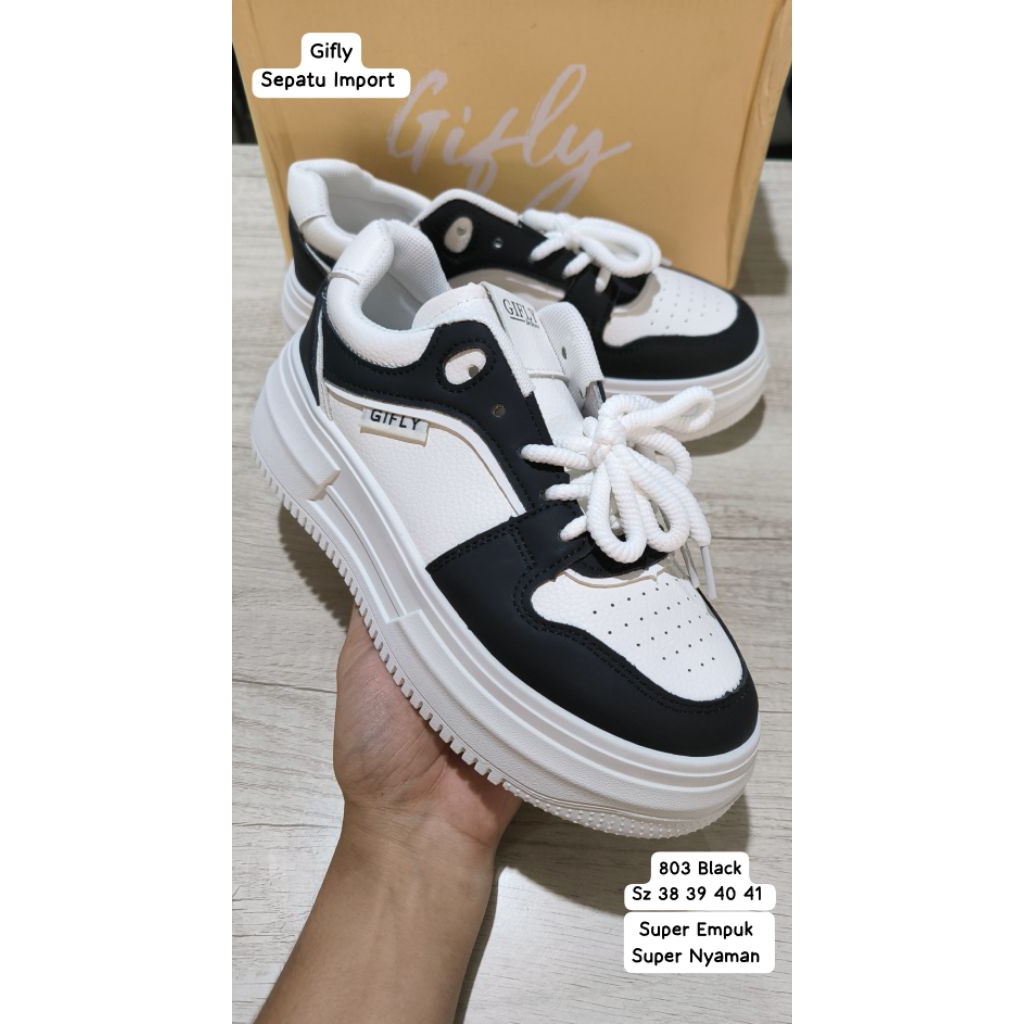 Sepatu Cewek Import Gifly
