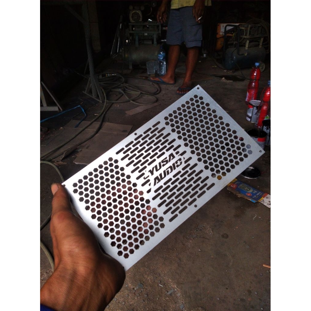 GRILL SOUND/RAM SOUND  murah berkualitas