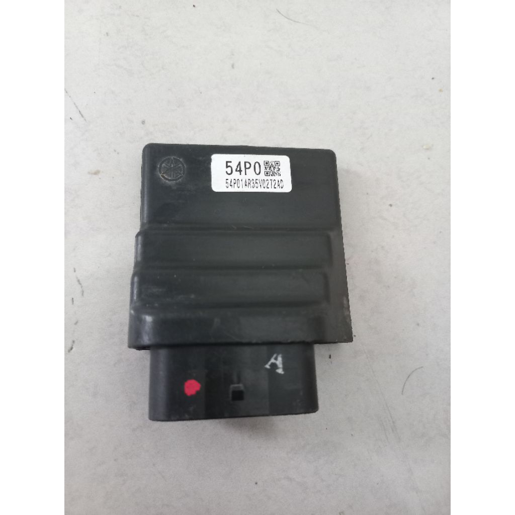 Ecu Ecm Cdi 54P0 Mio J Mio Gt Soul Gt Original copotan