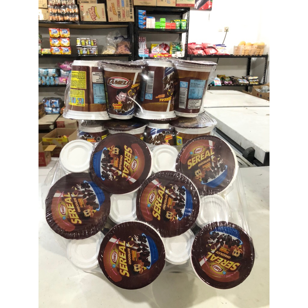 

CAMELO SEREAL 1 BALL ISI 12 CUP