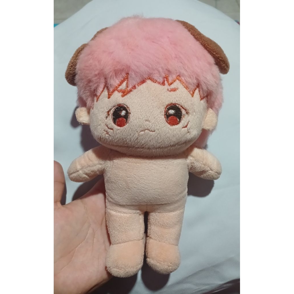 Plush/Plushie/Boneka Puppy Yuji Itadori/Sukuna Jujutsu Kaisen