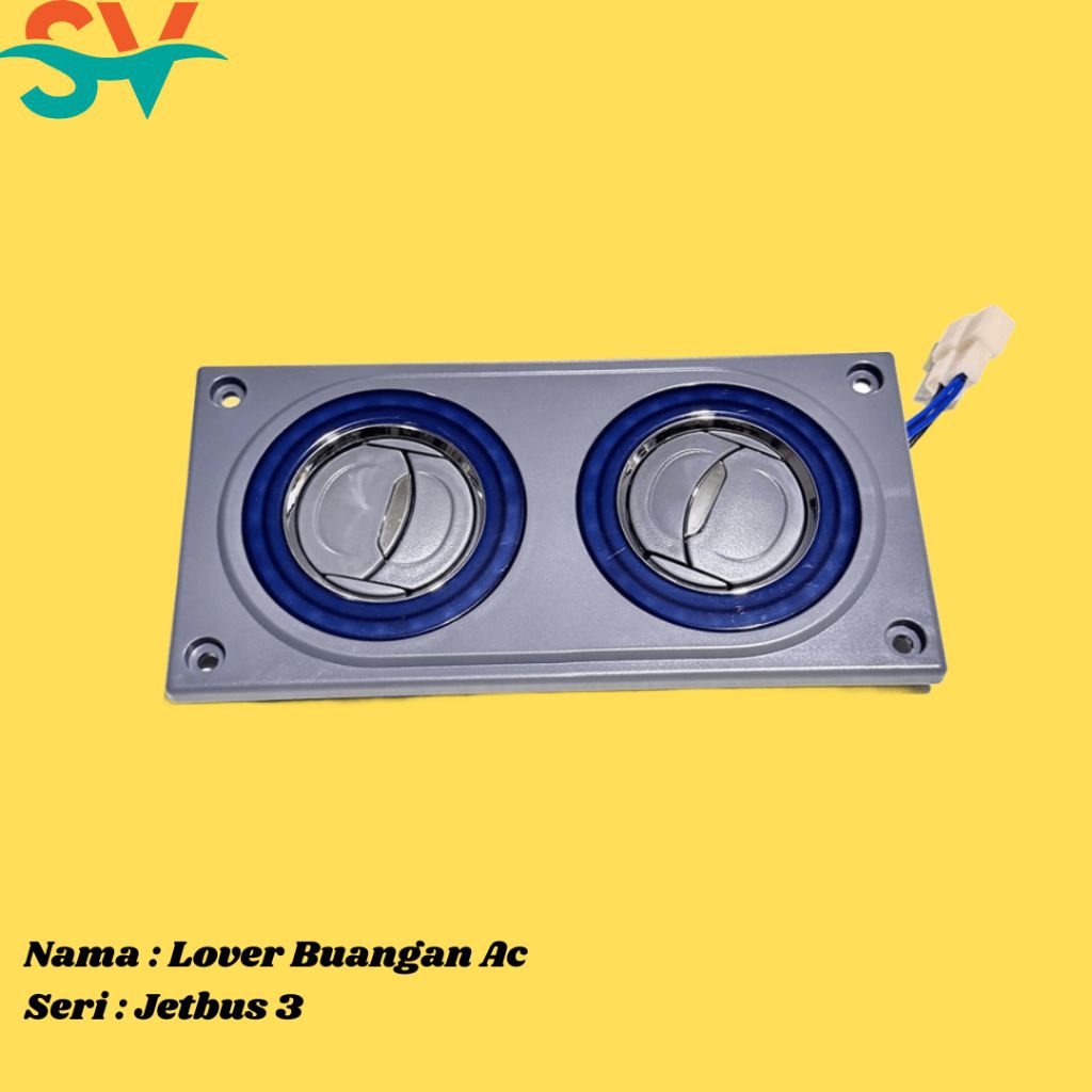 Louver buangan jetbus 3/louver engkel jetbus 3/lover engkel bus/louver engkel bus/lover buangan bus/