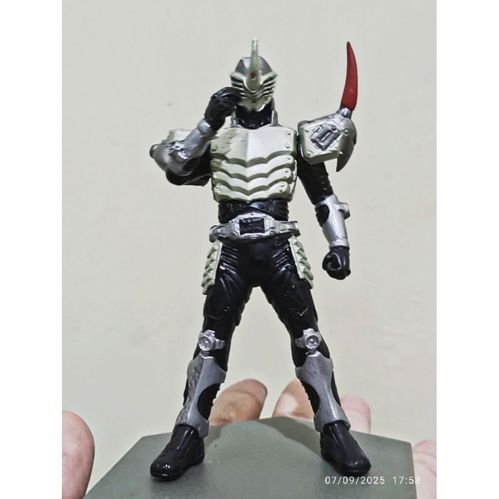 ACTION FIGURE / KOLEKSI / HIASAN KAMEN RIDER GAI BANDAI 2003