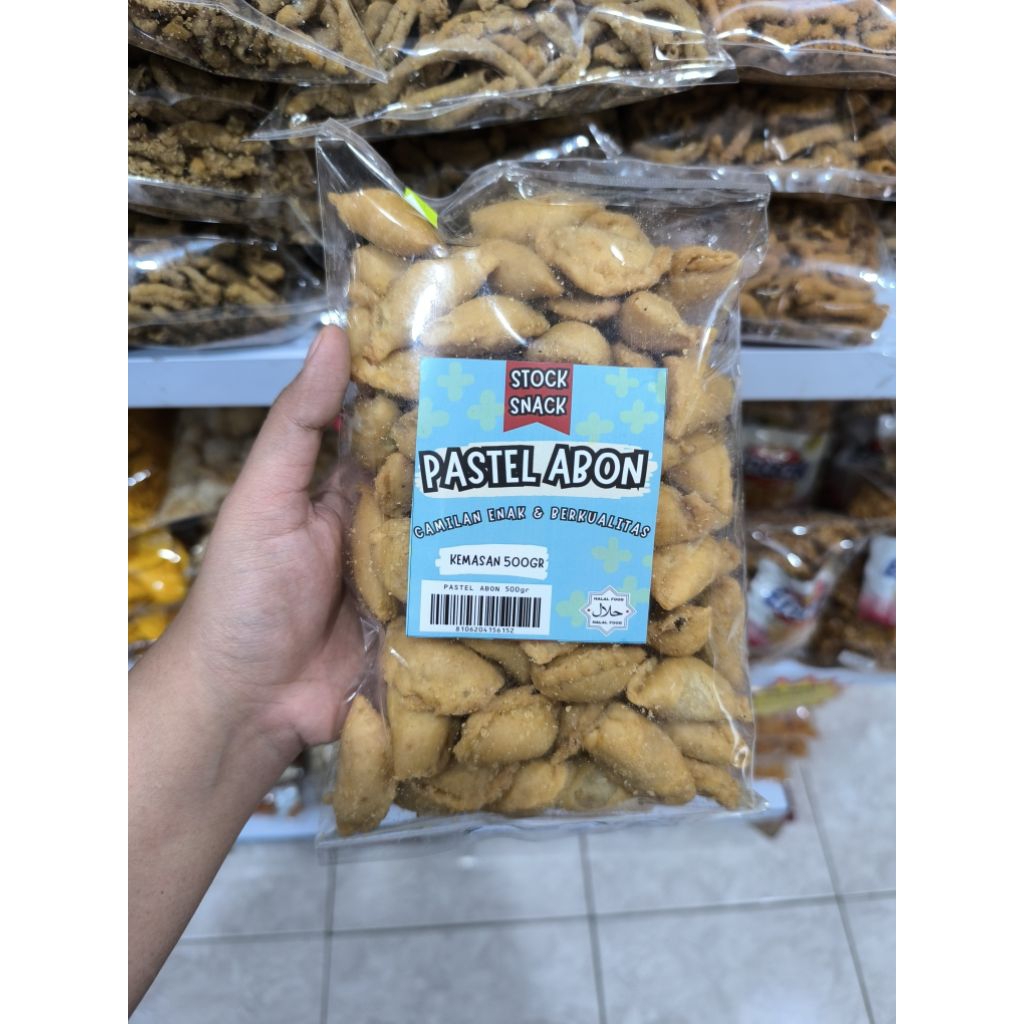 

Pastel Abon 500gr