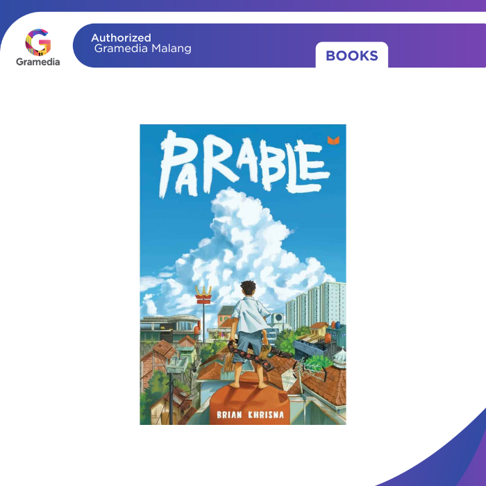Gramedia Malang - Novel Parable