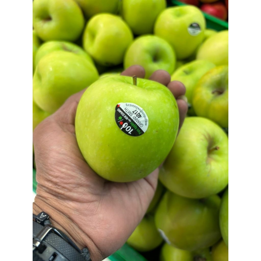 

Apel granny smit Afrika -+kg