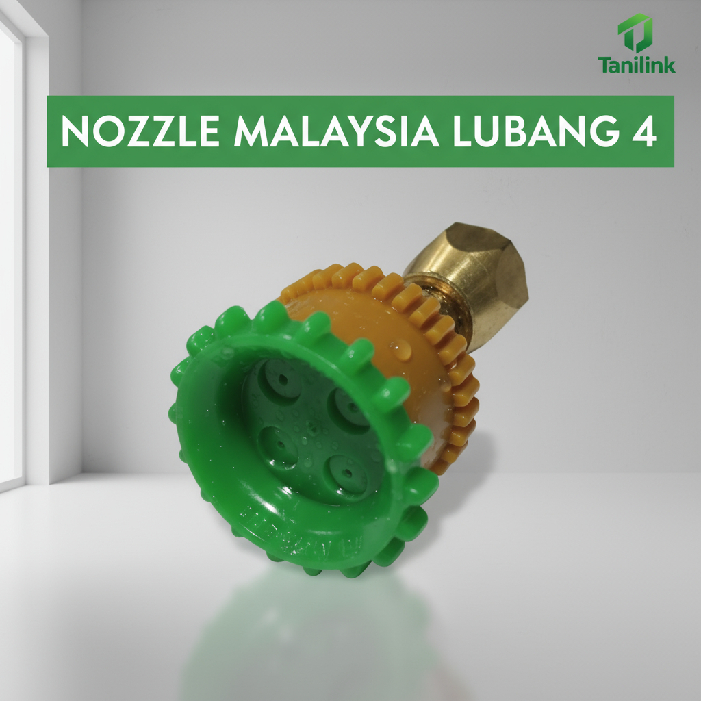NOZZLE SPRAYER MALAYSIA KUNINGAN DRAT 10MM/ NOSEL SPRAYER MALAYSIA/ NOSEL NOZLE NOZZEL SPRAYER PB