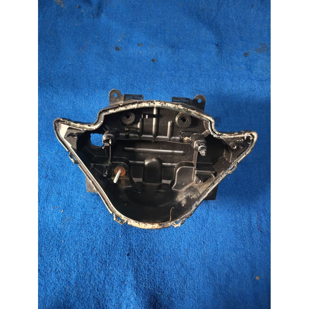 Housing Lampu depan Gsx 150 R Original Cover batok reflektor lampu depan Suzuki GSX 150R Ori