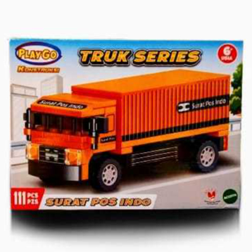 PLAYGO TRUCK SERIES