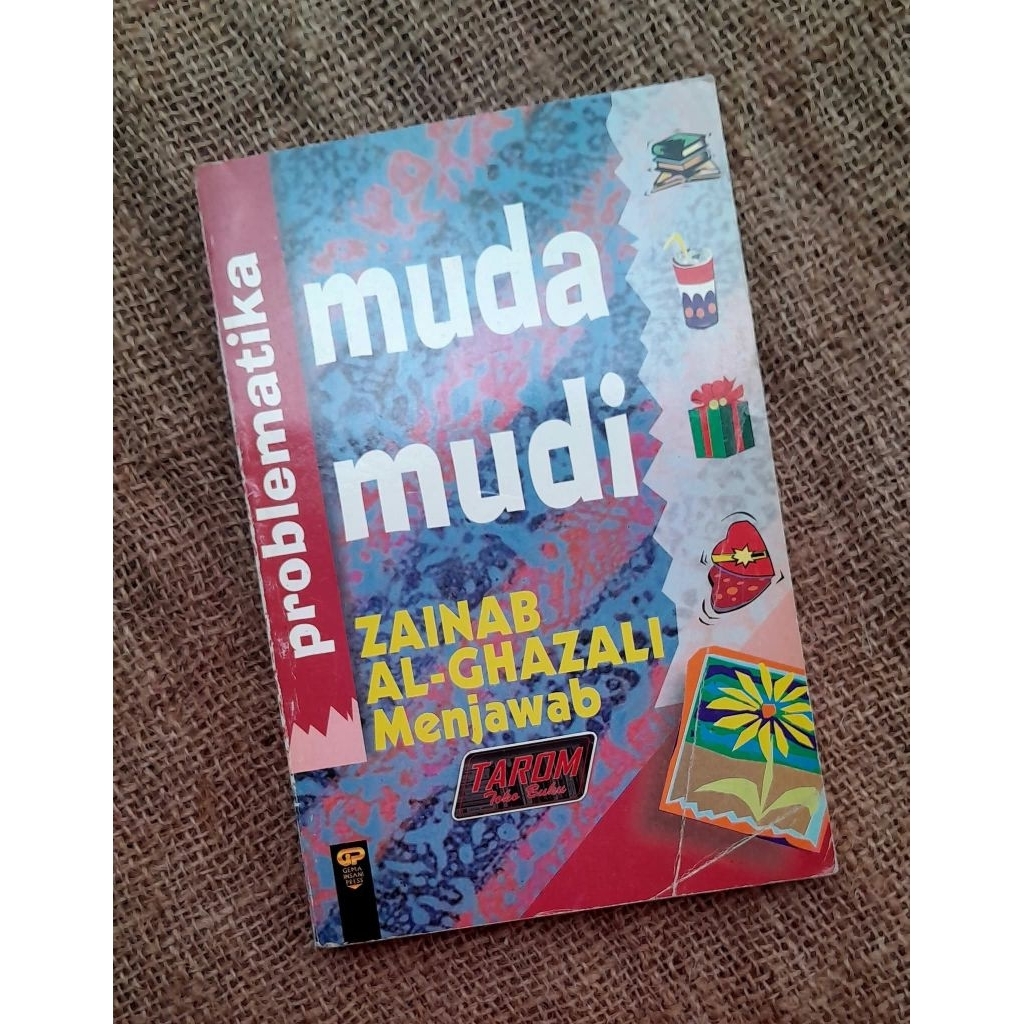 Problematika MUDA MUDI (Zainab Al Ghazali Menjawab) : Zainab Al Ghazali