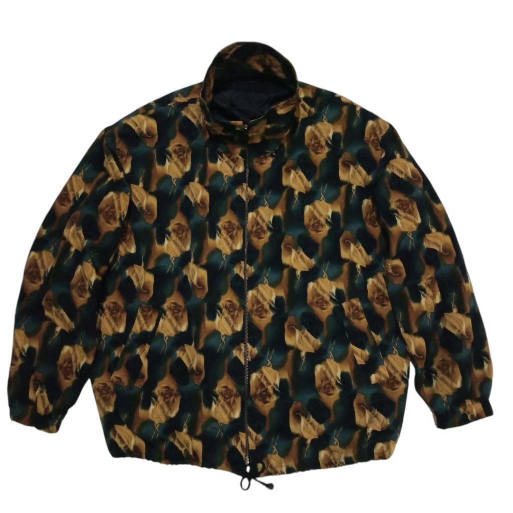Lost Name Vintage 80's Jacket