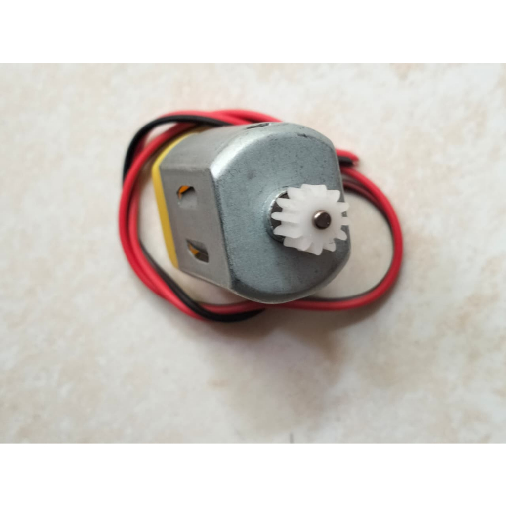 DINAMO MOBILAN REMOT CONTROL 2 WD + KABEL