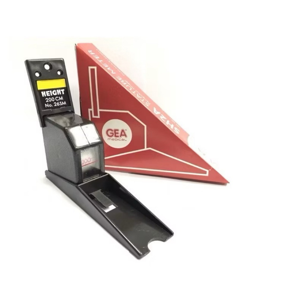 Statumeter / Pengukur Tinggi Badan GEA
